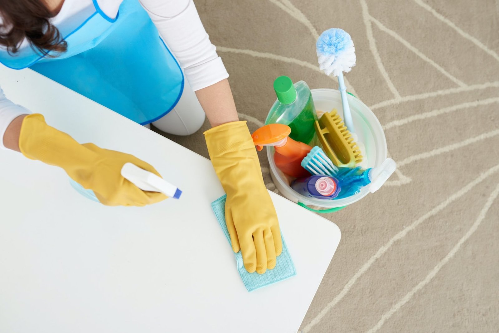How To Choose Cleaning Services